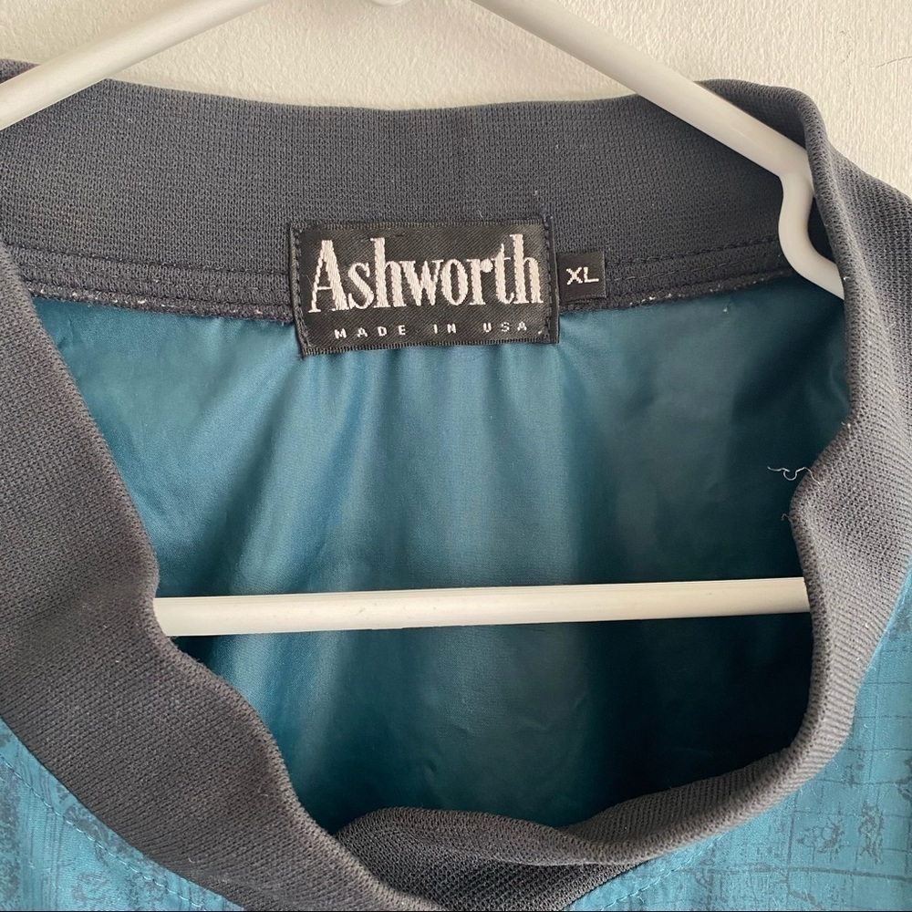 Men’s Windbreaker Pullover Jacket - image 2